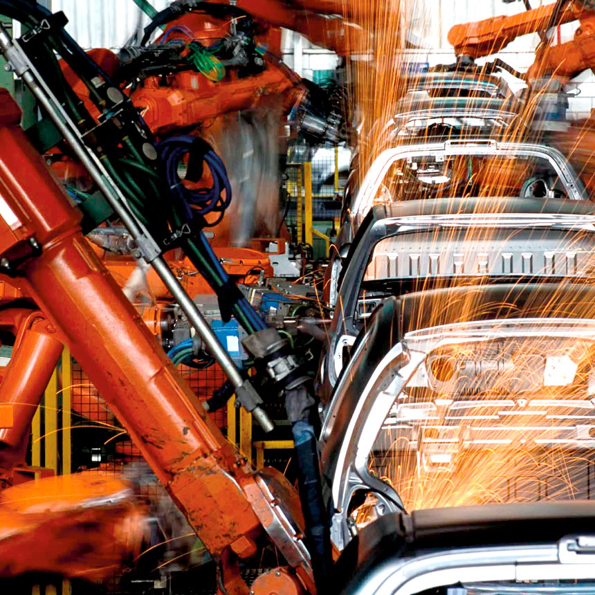 Industria y Automoción