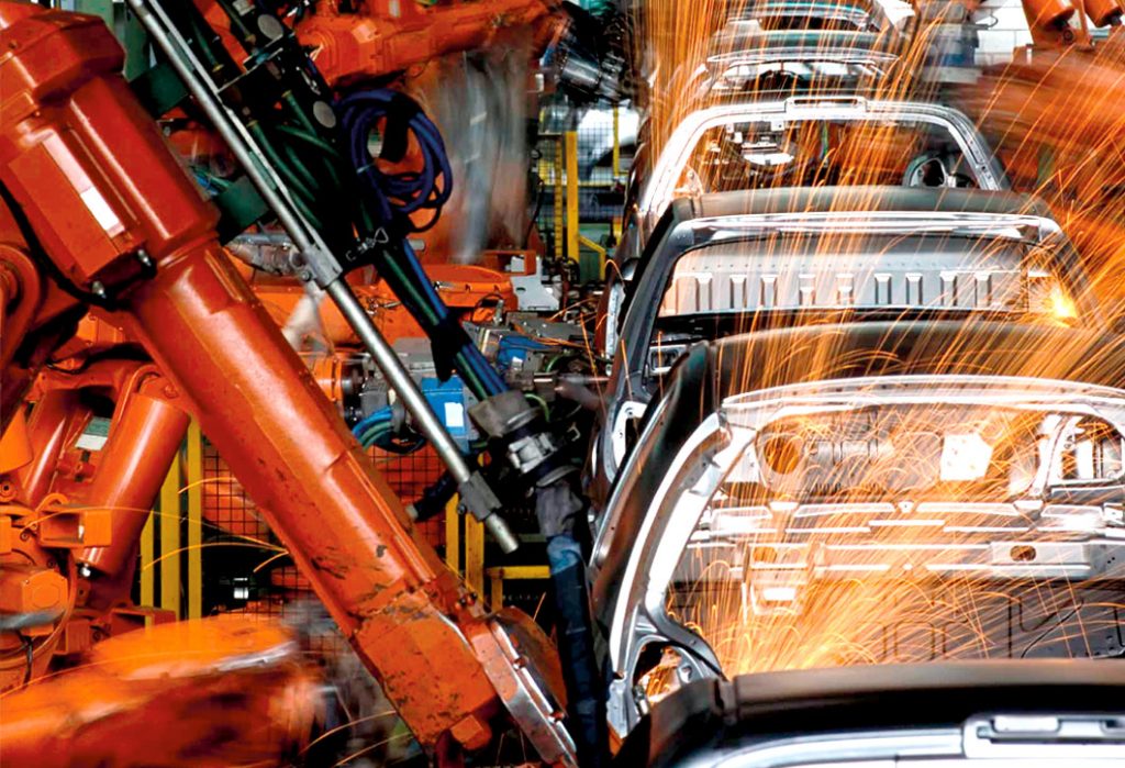 Industria y Automoción