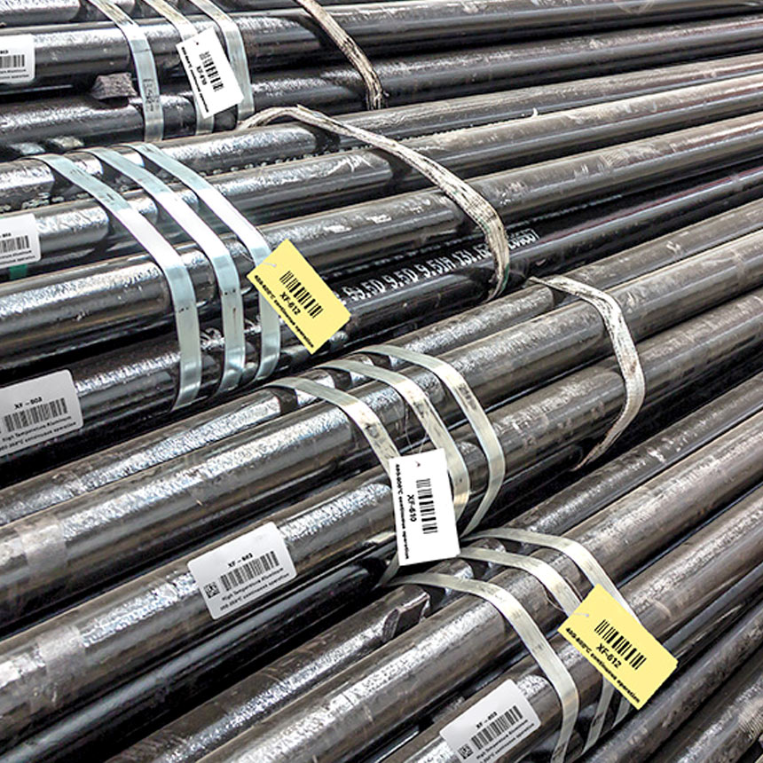 Etiquetas High-Temp / Altas Temperaturas